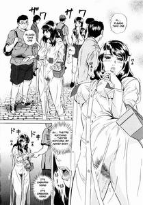 Roshutsuzuma Reiko - Reiko The Exposed Wife Ch  9-12 - page 40