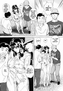 Roshutsuzuma Reiko - Reiko The Exposed Wife Ch  9-12 - page 42