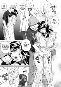 Roshutsuzuma Reiko - Reiko The Exposed Wife Ch  9-12 - page 43