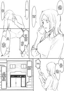 Orihime Manga - page 1