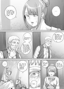 ある悩みを抱えている女性の話（English Version） - page 3