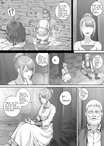 ある悩みを抱えている女性の話（English Version） - page 6