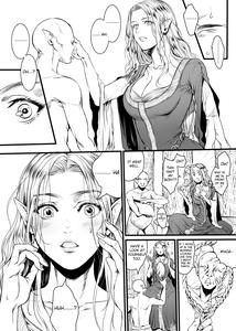 Kansei wo Akiramta TSF Manga - page 3