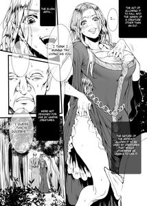 Kansei wo Akiramta TSF Manga - page 5