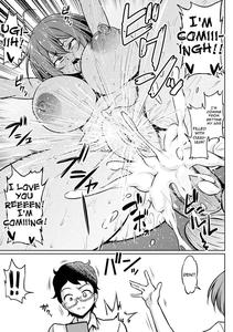 Ushiro kara Netorare - page 19