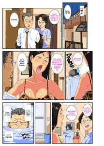 Yabai yo!! Bakunyuu Yankee Musume Ricchan! | Oh God! My Delinquent Daughter Ricchan Has Huge Tits! - page 7