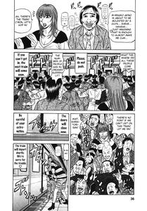 Kochira Momoiro Company Vol  3 - Ch 1-6 - page 36