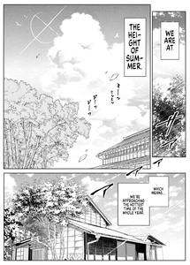 Natsu no Yari Naoshi 3 -Inaka to Hanare to Bijin Shimai- - page 24