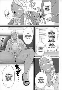 Musabori tsukushite! Rinko Sensei - page 9