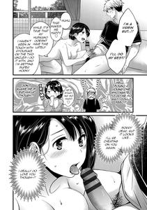 Shujin ni wa Naisho Ch  5 - page 10