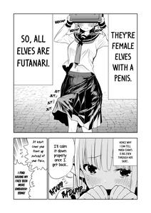 Futanari no Elf - page 4