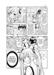 Futanari no Elf - page 45