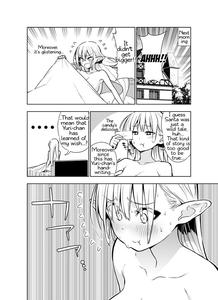 Futanari no Elf - page 62