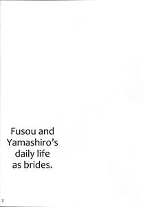 Fusou Yamashiro Oyome-san Seikatsu - page 3