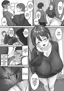 Itome's wife is cuckold, and I'm a servant      - page 48