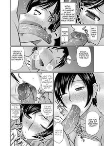Oba to Haha ga Ochiru Made | Until Aunt and Mother Are Mine - page 10
