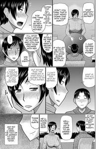 Oba to Haha ga Ochiru Made | Until Aunt and Mother Are Mine - page 5