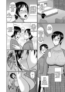 Oba to Haha ga Ochiru Made | Until Aunt and Mother Are Mine - page 6
