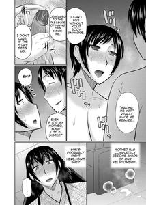 Oba to Haha ga Ochiru Made | Until Aunt and Mother Are Mine - page 64