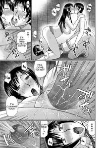 Oba to Haha ga Ochiru Made | Until Aunt and Mother Are Mine - page 95