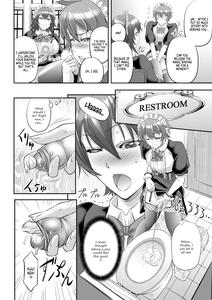 MonMusu Quest! ~ Luka no Maid Shugyou | Monster Girl Quest! Luka’s Maid Training - page 14
