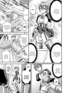 MonMusu Quest! ~ Luka no Maid Shugyou | Monster Girl Quest! Luka’s Maid Training - page 15