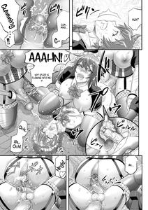 MonMusu Quest! ~ Luka no Maid Shugyou | Monster Girl Quest! Luka’s Maid Training - page 23