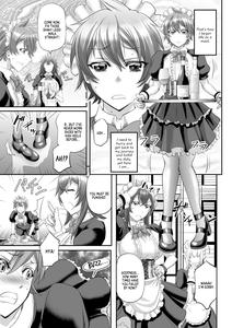 MonMusu Quest! ~ Luka no Maid Shugyou | Monster Girl Quest! Luka’s Maid Training - page 7