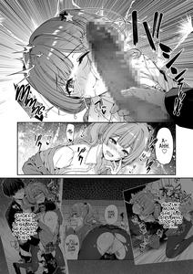 InCha Couple ga You Gal-tachi to SEX Training Suru Hanashi 4 - page 24