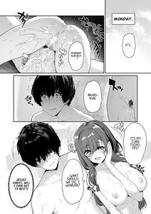 InCha Couple ga You Gal-tachi to SEX Training Suru Hanashi 4 - page 54
