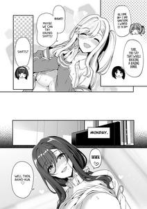 InCha Couple ga You Gal-tachi to SEX Training Suru Hanashi 4 - page 8
