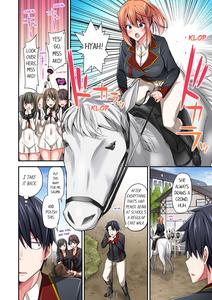 Jouba Joshi ni Kijouraretai tsu! | Cowgirl's Riding-Position Makes Me Cum Volume 1 - 10 - page 346