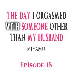 The Day I Orgasmed With Someone Other Than My Husband - page 157