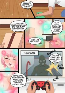 Zoey The Love Story - page 11