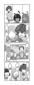 Imouto Series | Kiss-loving Mei-chan - page 144