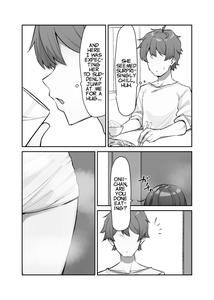 Imouto Series | Kiss-loving Mei-chan - page 186