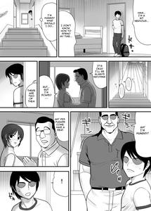 Me no Mae de Watashi no Tsuma o Okashite kudasai | Please Fuck My Wife In Front Of Me - page 9