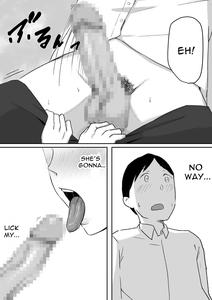 You to Kiss-Ma ni Naru Senpai ni Okasareru - page 13