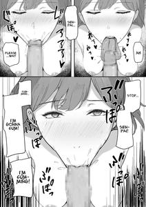 You to Kiss-Ma ni Naru Senpai ni Okasareru - page 15