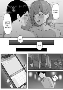 You to Kiss-Ma ni Naru Senpai ni Okasareru - page 23