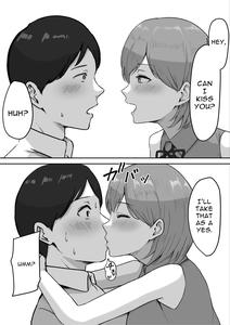 You to Kiss-Ma ni Naru Senpai ni Okasareru - page 7