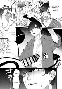 Futanari Succubus ni Rettoushu to Wakarasaremashita -Zako Mesu Soshitsu Ariari Omanko Onii-san Mikke!- - page 10