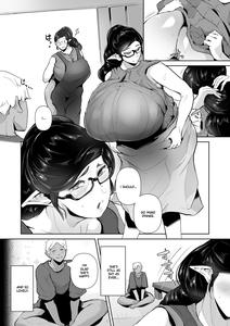 The Hot and Pervy Promise I Made to My Plump and Busty Elf Auntie - page 23