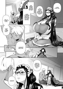 The Hot and Pervy Promise I Made to My Plump and Busty Elf Auntie - page 39