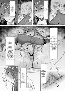 Fallen -Enpatsu no Makina Gaitan- | Fallen -Makina, The Blazing Hair- Sidestory - page 10