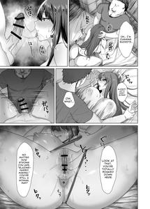 Fallen -Enpatsu no Makina Gaitan- | Fallen -Makina, The Blazing Hair- Sidestory - page 19