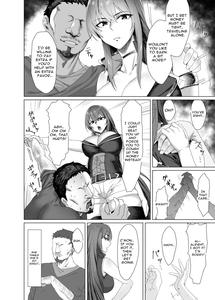 Fallen -Enpatsu no Makina Gaitan- | Fallen -Makina, The Blazing Hair- Sidestory - page 6