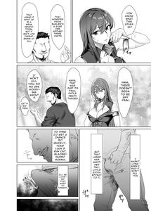 Fallen -Enpatsu no Makina Gaitan- | Fallen -Makina, The Blazing Hair- Sidestory - page 8